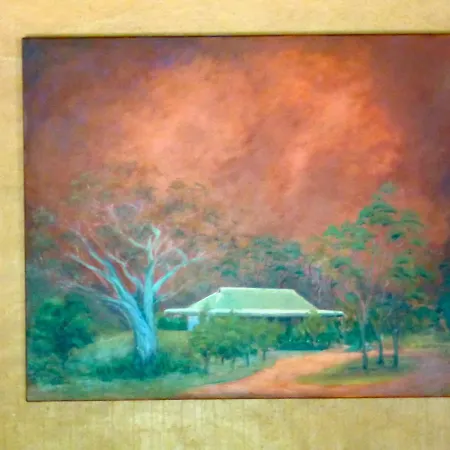 Wildwood Guesthouse Mudgee Exterior photo