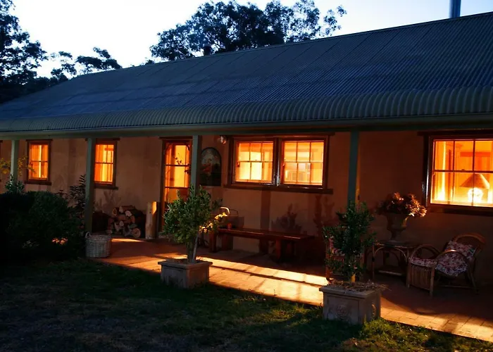 Wildwood Guesthouse